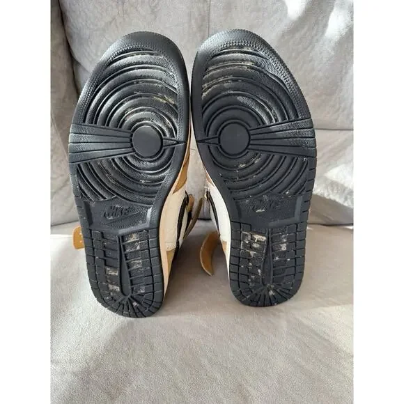 Size 11- Jordan 1 Retro High OG Rookie of the Year 2018 *Pre Owned* - Picture 6 of 10